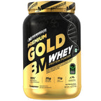 Big Muscles Nutrition Premium Gold Whey Protein-Multiple Flavors