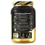 Big Muscles Nutrition Premium Gold Whey Protein-Multiple Flavors