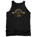 Batman Gotham City Gym Mens Tank Top Shirt Black Officially Licensed