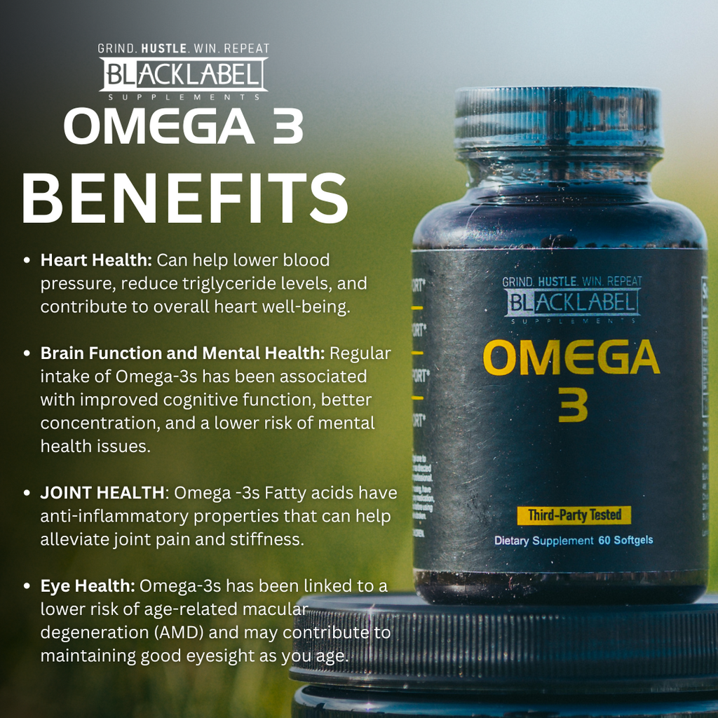NLW OMEGA 3