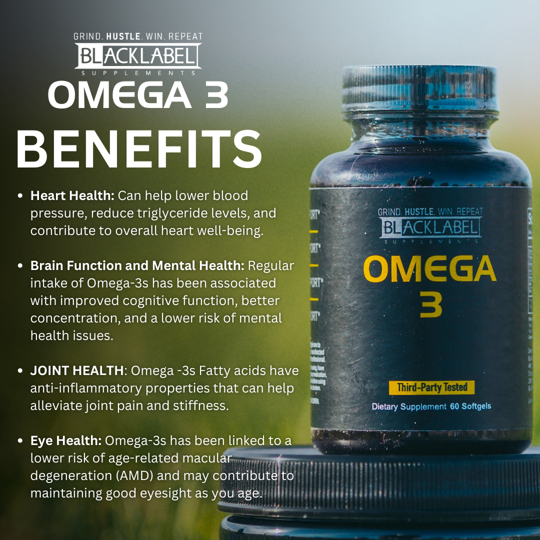NLW OMEGA 3