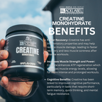 NLW CREATINE MONOHYDRATE