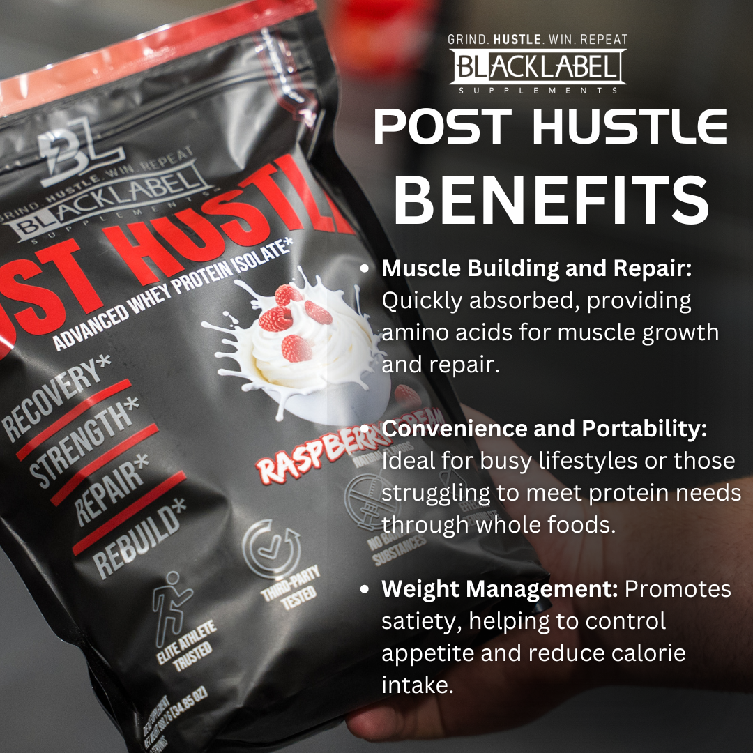 NLW POST HUSTLE
