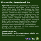 15G Protein Minty Cocoa Crunch Bar