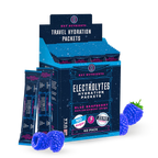 Electrolyte Recovery Plus Powder (Sugar-Free)