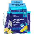 Electrolyte Recovery Plus Powder (Sugar-Free)