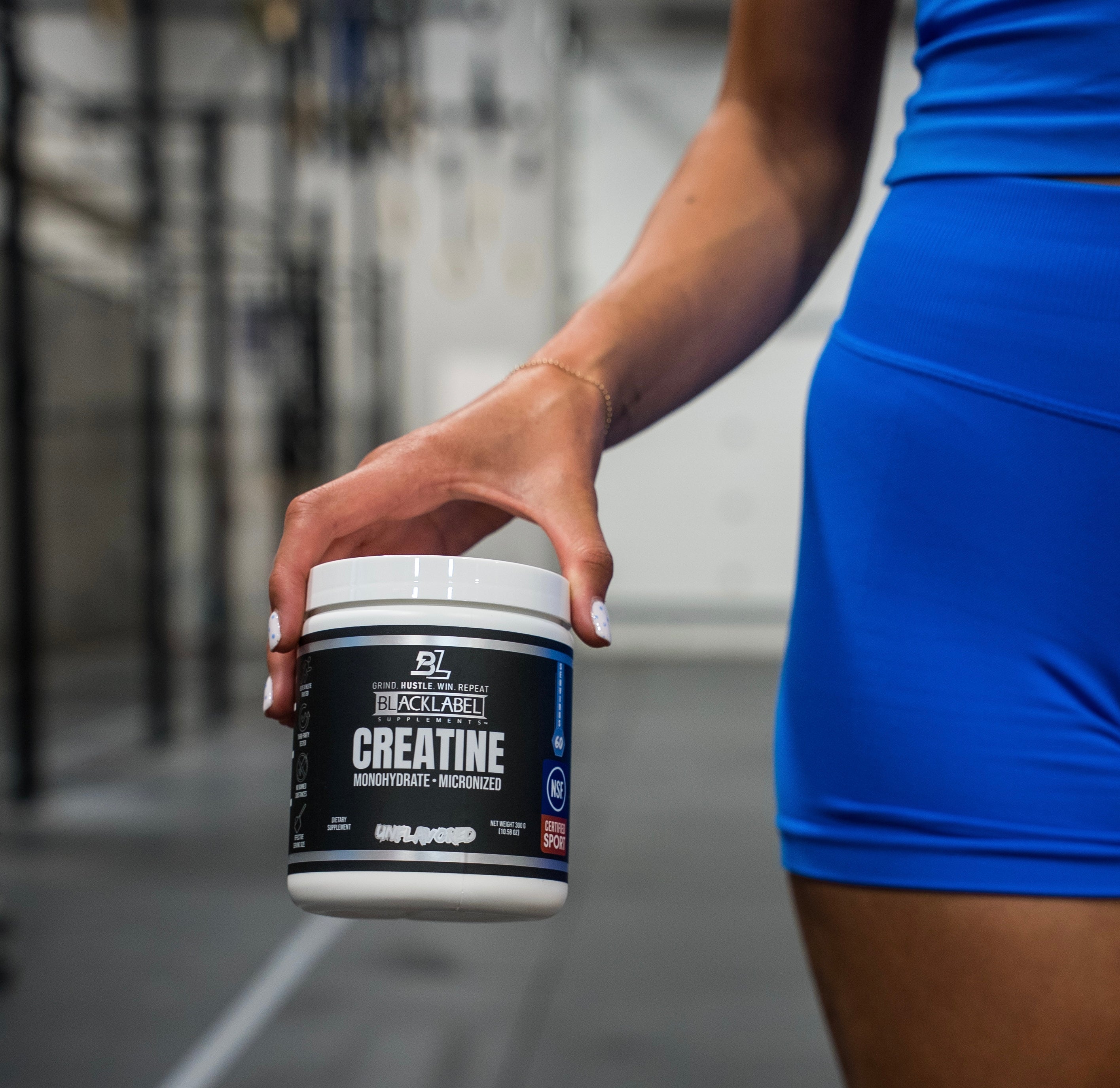 NLW CREATINE MONOHYDRATE