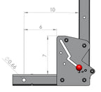 BACKORDER: Chuck Rack Bike and Ski Package Deal