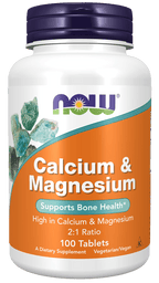 Calcium & Magnesium