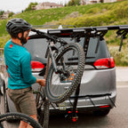 Chuck Rack 4-Bike Vertical Rack