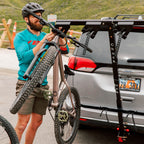 Chuck Rack 4-Bike Vertical Rack
