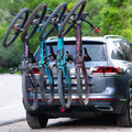 Chuck Rack 4-Bike Vertical Rack