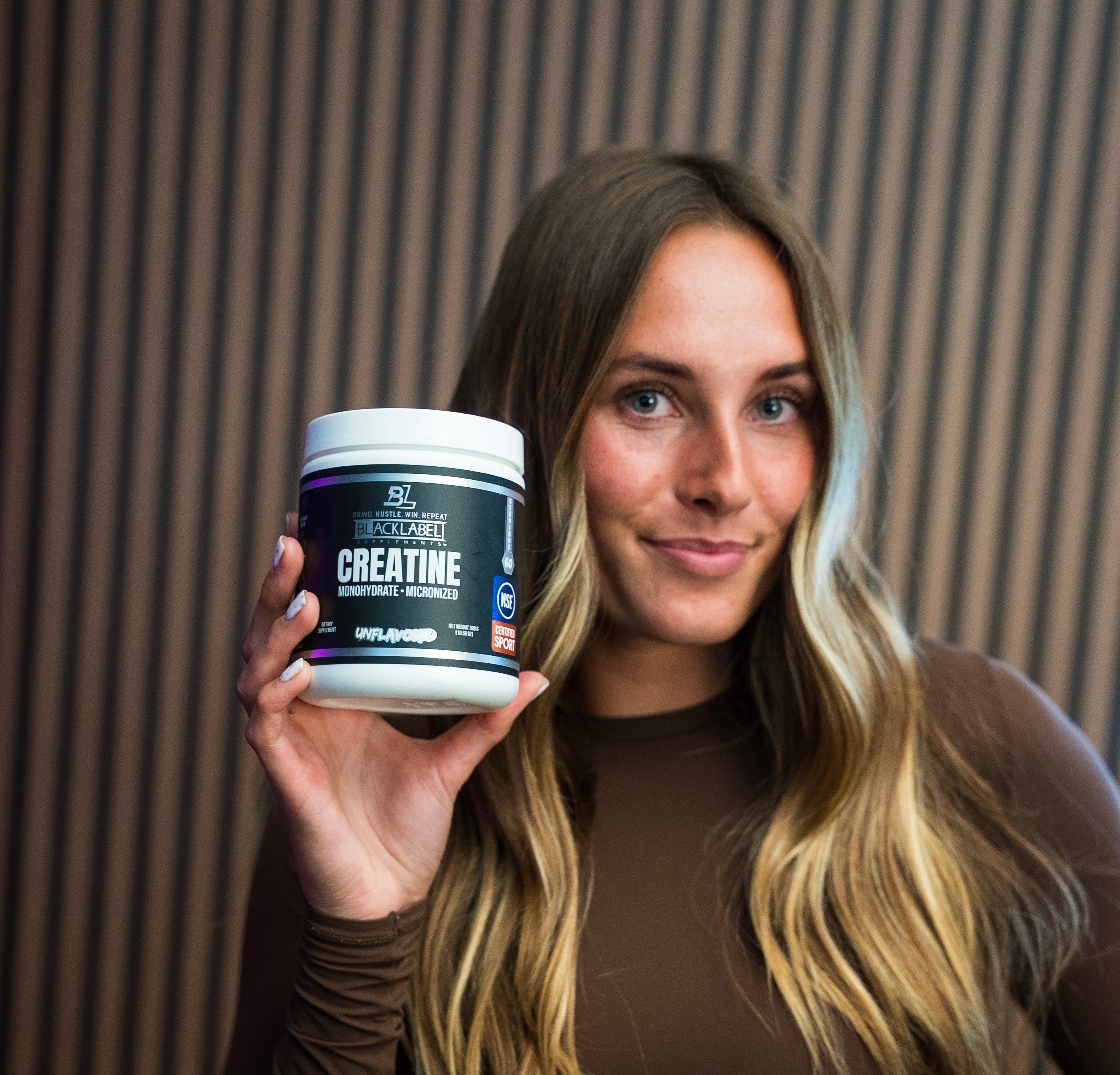 NLW CREATINE MONOHYDRATE
