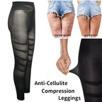 NLW Shapewear Anti Cellulite Compression Leggings.