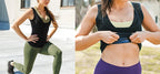 NLW Men & Woman Sauna Vest Waist Trainer