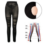 NLW Shapewear Anti Cellulite Compression Leggings.