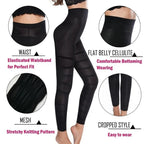 NLW Shapewear Anti Cellulite Compression Leggings.