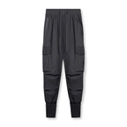 NLW High-Performance Nylon-Elastane Running Track Pants