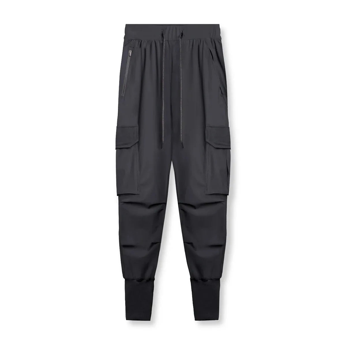 NLW High-Performance Nylon-Elastane Running Track Pants