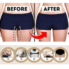 NLW Shapewear Anti Cellulite Compression Leggings.