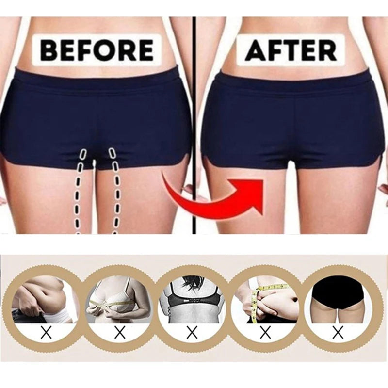 NLW Shapewear Anti Cellulite Compression Leggings.