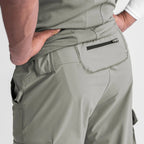 NLW High-Performance Nylon-Elastane Running Track Pants