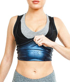 NLW Men & Woman Sauna Vest Waist Trainer