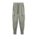 NLW High-Performance Nylon-Elastane Running Track Pants