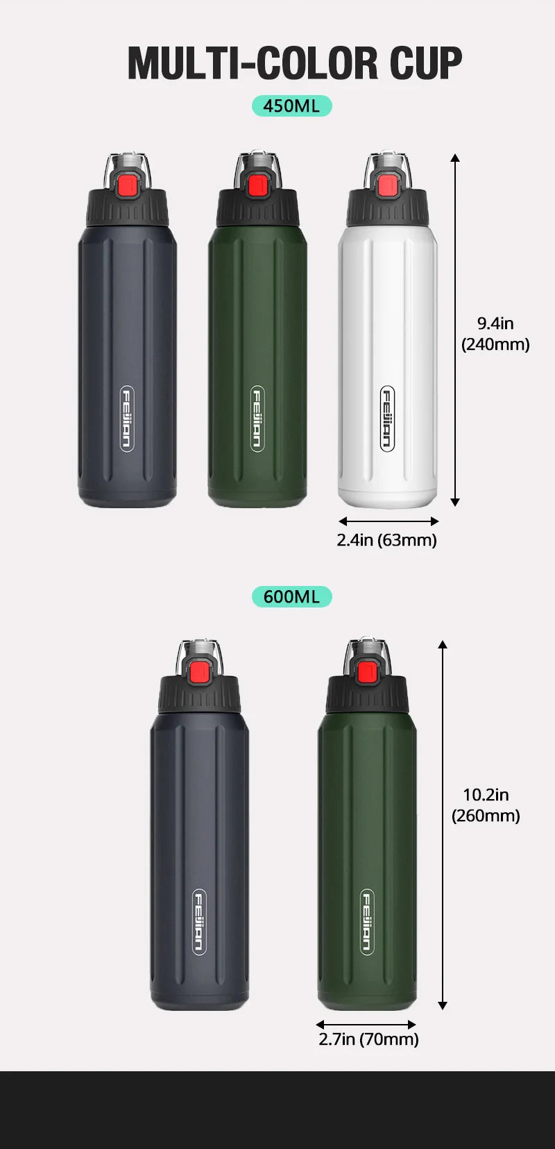 NLW Double Wall Thermos