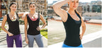 NLW Men & Woman Sauna Vest Waist Trainer