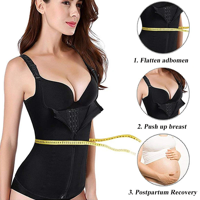 NLW Sculpfit Waist Trainer Tank