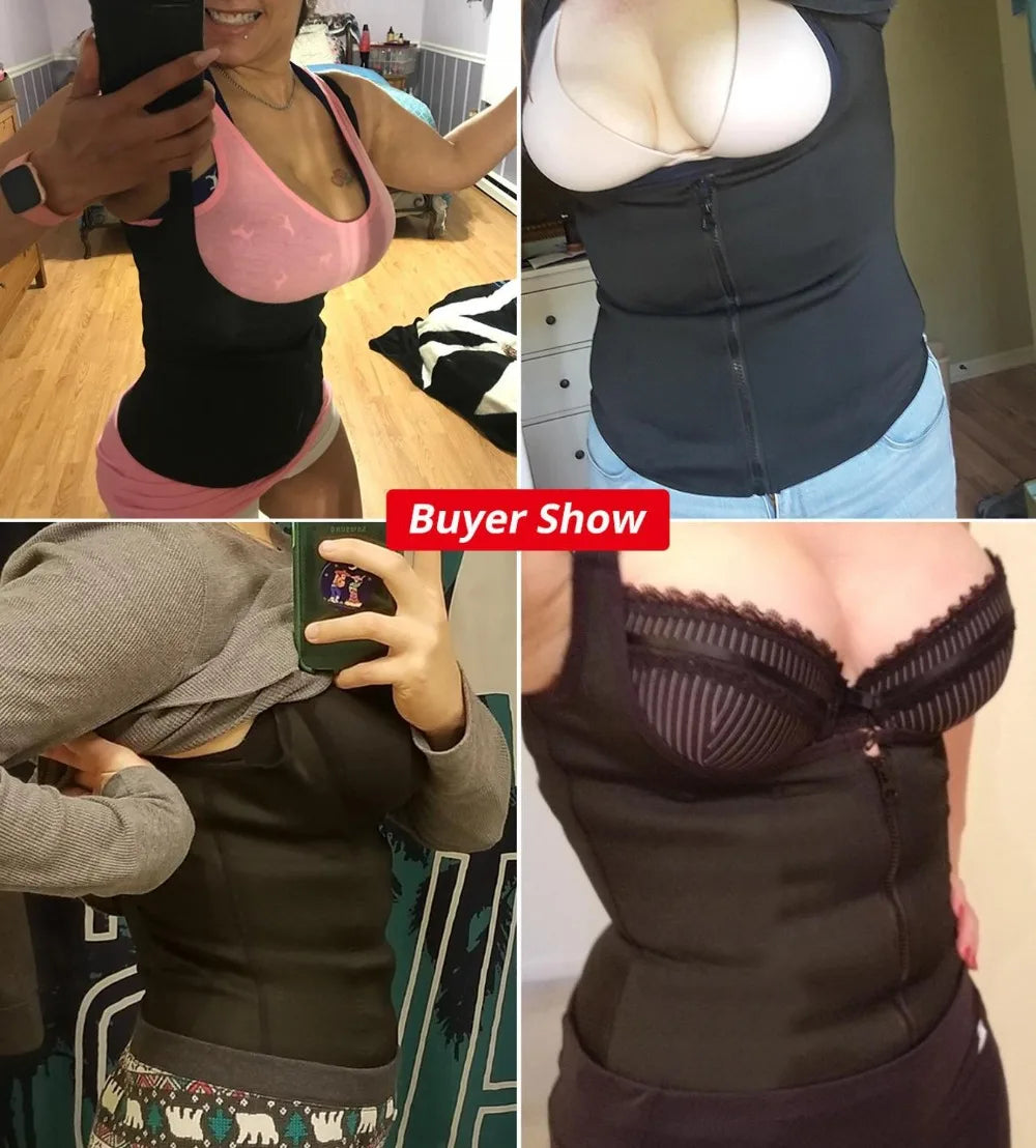 NLW Sweat & Sculpt shapewear