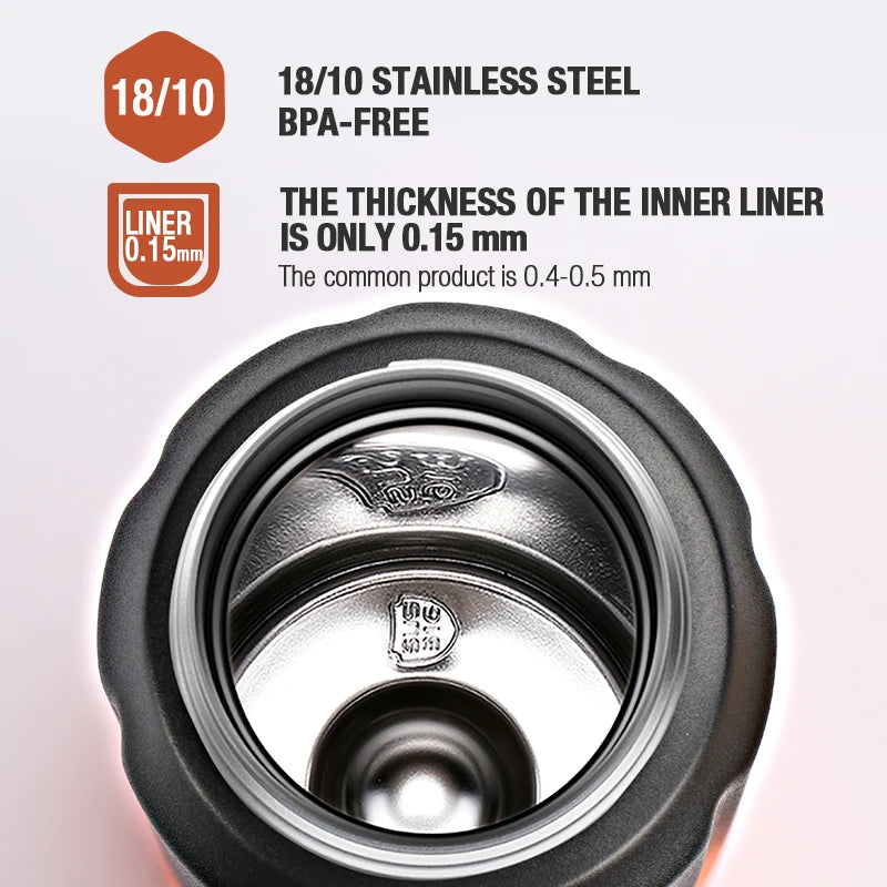 NLW Double Wall Thermos