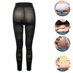 NLW Shapewear Anti Cellulite Compression Leggings.