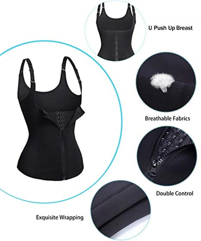 NLW Sweat & Sculpt shapewear