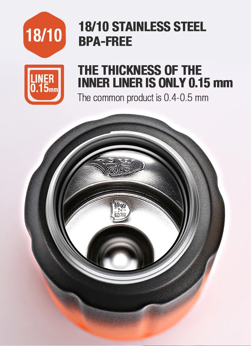 NLW Double Wall Thermos