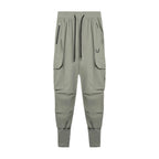 NLW High-Performance Nylon-Elastane Running Track Pants