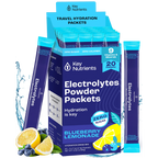 Electrolyte Recovery Plus Powder (Sugar-Free)
