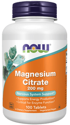 Magnesium Citrate 200 mg