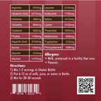 Whey Protein Isolate Chocolate