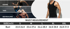 NLW Men Compression Body Shaper