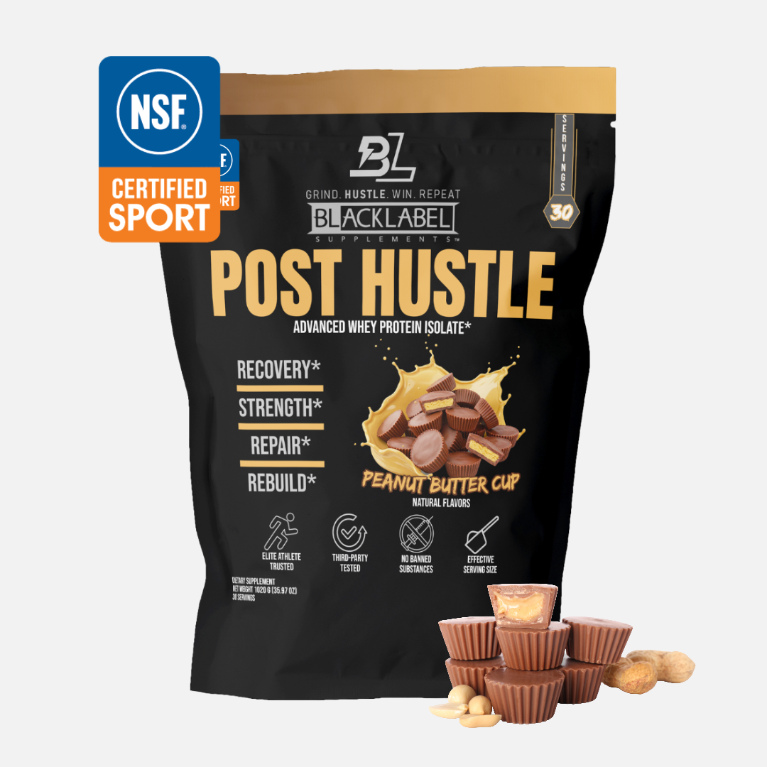 NLW POST HUSTLE