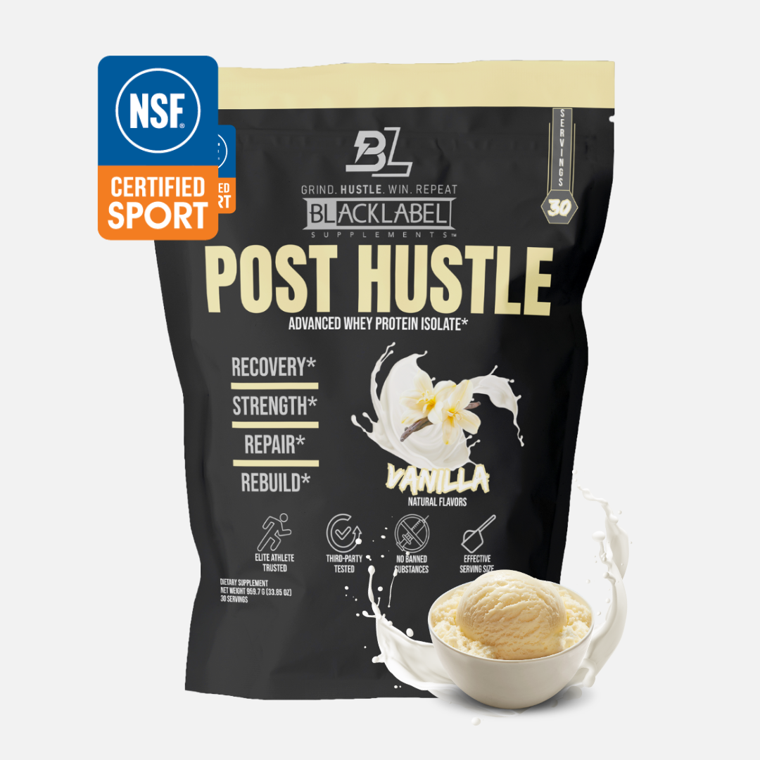NLW POST HUSTLE