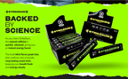 Strike Premium Energy Gum | Tray