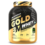 Big Muscles Nutrition Premium Gold Whey Protein-Multiple Flavors