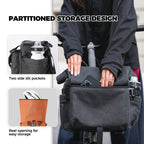Folding Bike Handlebar Bag - 11.5L