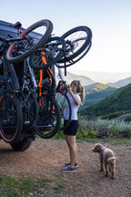 BACKORDER: Chuck Rack Bike and Ski Package Deal