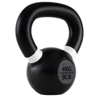 Single Cast Iron Kettlebell
