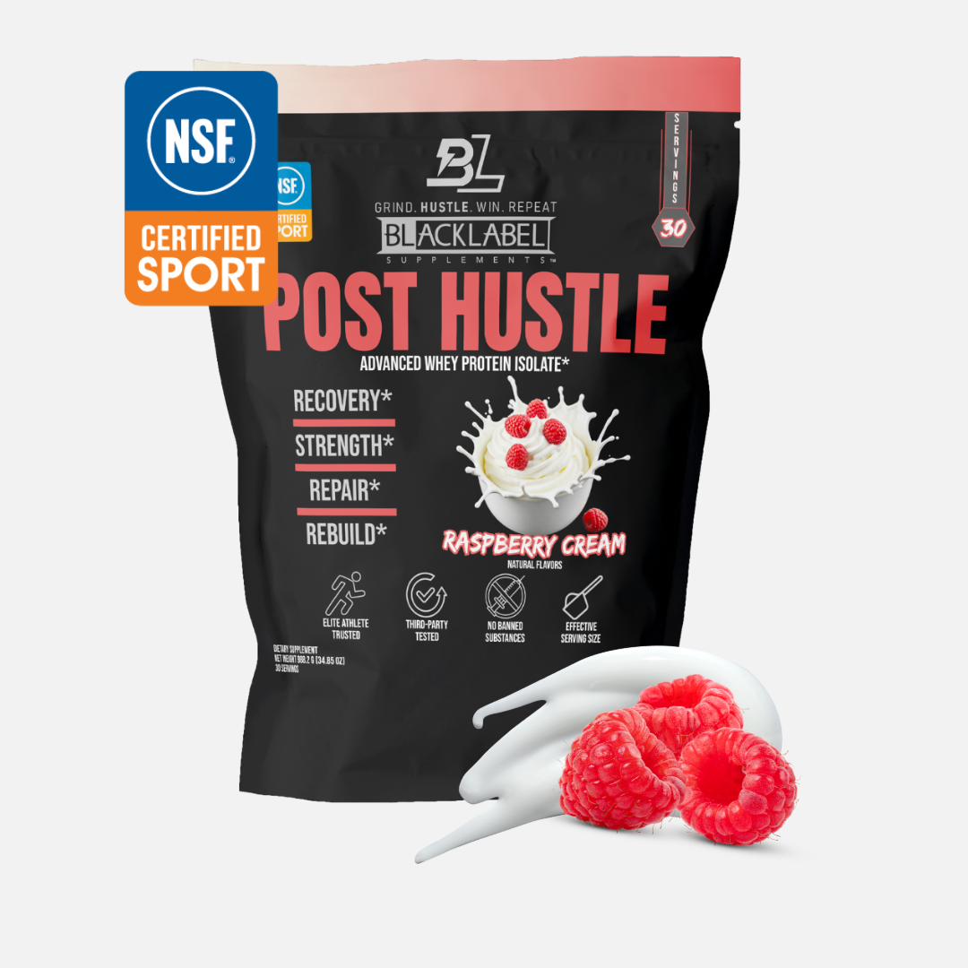 NLW POST HUSTLE