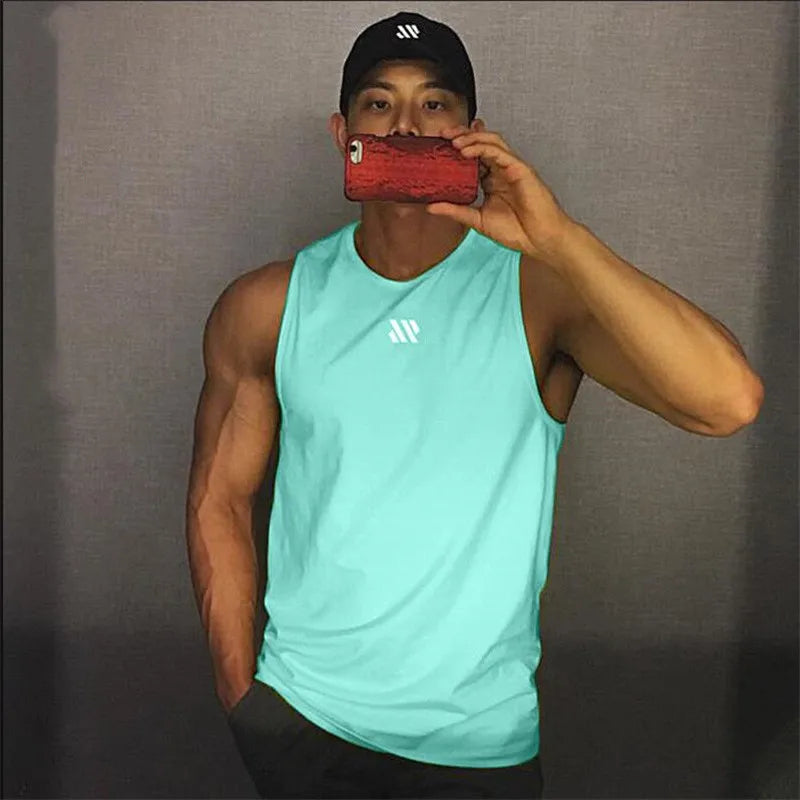 NLW Men's Knit Slim-Fit Tank Top